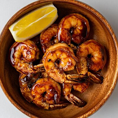 В соевом соусе в Креветочная The Shrimp по цене 890 ₽