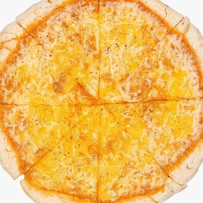 Пицца сырная в Самовар по цене 1349 ₽