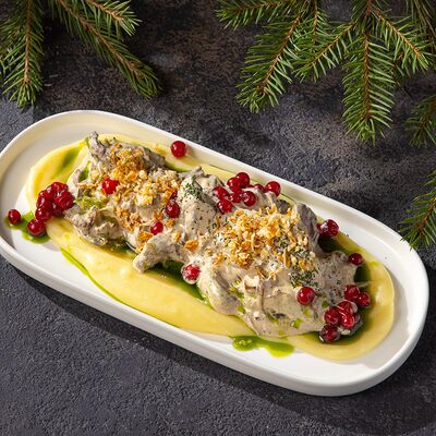 Дирстроганов в Пилигрим по цене 890 ₽