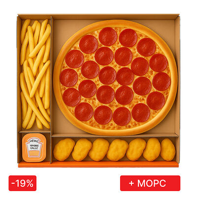 Комбо Детям в Verona по цене 1869 ₽