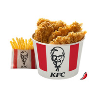 Баскет Дуо Лайт Острый в KFC