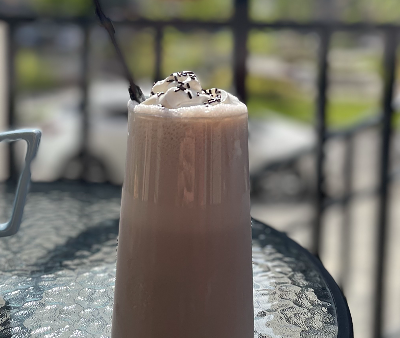 Смузи Ягодный в Кофе-брейк по цене 370 ₽