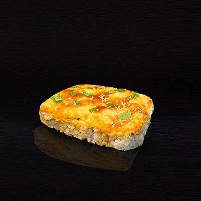 Рис с голубой мидией лемонграсс в Настроение есть по цене 449 ₽