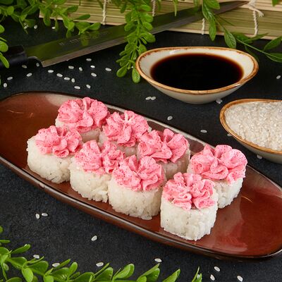Лава сяке в Afishasushi по цене 520 ₽