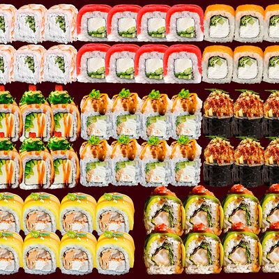 Большой сет Рюрик в Раменная Ru-Rik по цене 4600 ₽