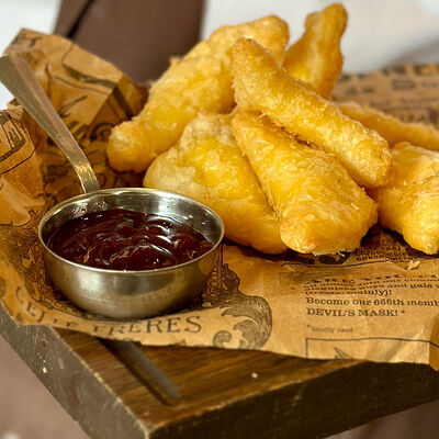 Сырный хруст в Променад по цене 480 ₽