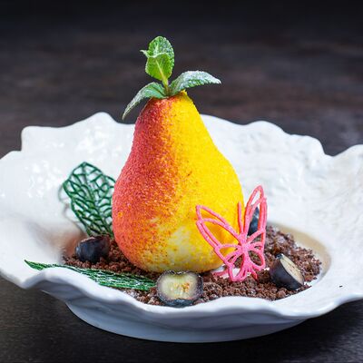 Мусс Груша в Груша по цене 869 ₽