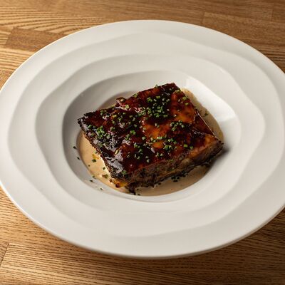 Лазанья с уткой конфи в Blush по цене 1290 ₽