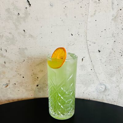 Лимонад Тархун в Nebelka bar по цене 420 ₽