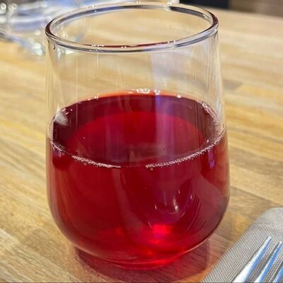 Морс собственного приготовления в AGATA по цене 100 ₽