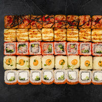 Какова красота! в СУШИ DIMASH