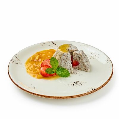 Панакота кокосовая в Кофеин по цене 390