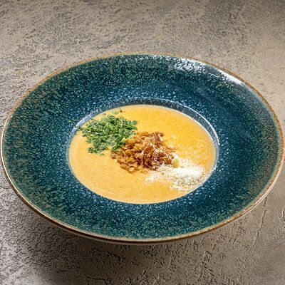 Сырный крем-суп в Тестория по цене 550 ₽