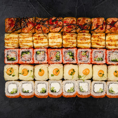 Какова красота! в Суши D’Маш по цене 1800 ₽