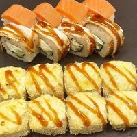 Сет для одного в Это роллы