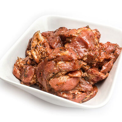 Маринованная шейка свиная в Лаваш36 по цене 390