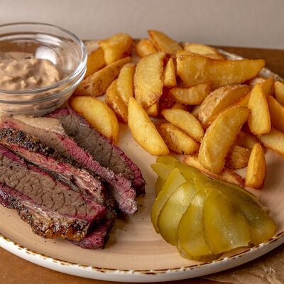 Брискет BBQ в Вкус дружбы по цене 1280 ₽