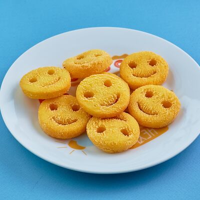 Картофельные шарики в Баклажан в ТЦ 