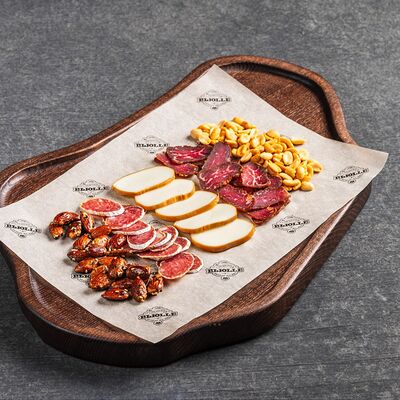 Подкопченный сет в Залечь на дно в Гамбург по цене 808 ₽