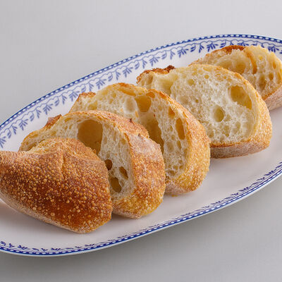 Мини-багет в Crevette по цене 250 ₽