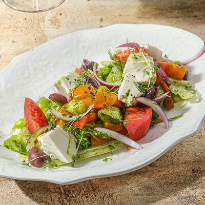 Салат Греческий в Ива по цене 975 ₽