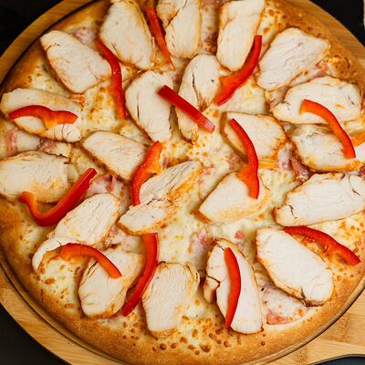 Европа в Хочу пиццу по цене 855