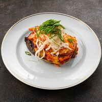 Печеный картофель с Индейкой в United Kitchen
