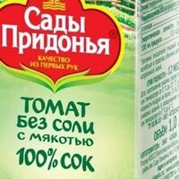 Сок Сады Придонья (томат) в Барашек