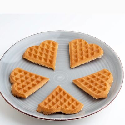 Вафля в Waffle City по цене 140 ₽