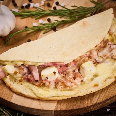 Панини сливочный в Татмак по цене 299 ₽