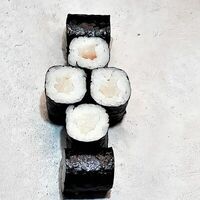 Ролл с гребешком в Sushimus