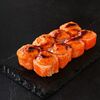 Запеченный ролл с нежным крабом до-до в Рыбин Гуд Sushi Premium по цене 930