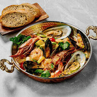 Логотип Крем кафе