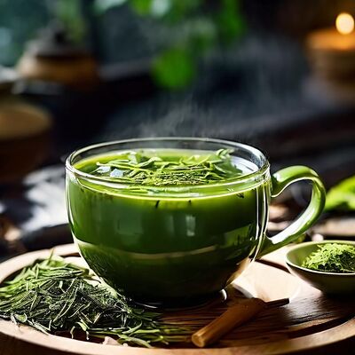 Чай зеленый в Moyo по цене 200 ₽