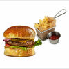 Pintburger комбо в Пинта по цене 4390