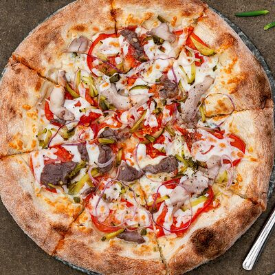 Два мяса в Мой кофе по цене 760 ₽