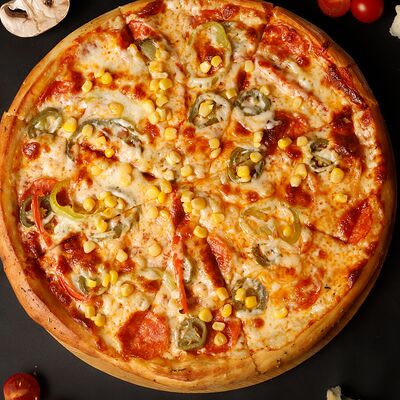 Мексикана в Antica pizzeria по цене 799 ₽