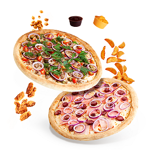 Сет баба тома в ПиццаЁлы по цене 1775 ₽