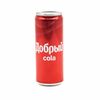 Добрый Cola в банке в Мангал №1 по цене 127