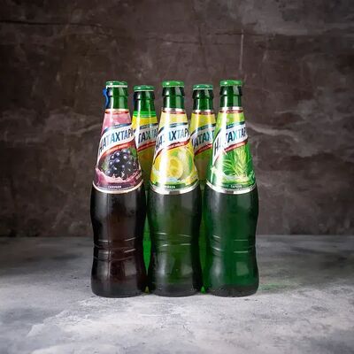 Натахтари (500 мл) в КОМБИНАТ шаурма и стритфуд по цене 202 ₽