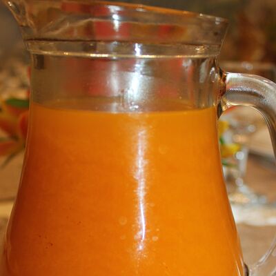 Морс облепиховый в Тюльпан по цене 360 ₽