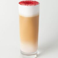 Кофе малиновый латте M в Surf Coffee X Pool