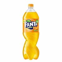 Fanta в Пицца Паоло