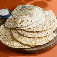 Кутабы с начинкой в Двор Помидор