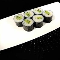 Маки с огурцом в PALMITOS