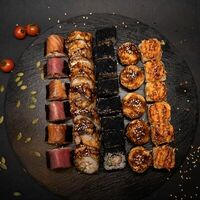 Сет Ёжкин ролл в Ёжкин ролл