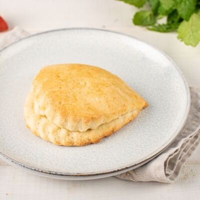 Сочень с творогом в Дом хлеба по цене 115 ₽