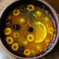 Солянка сборная в Rocket