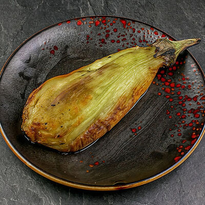 Баклажан на мангале в Бумбараш по цене 230 ₽