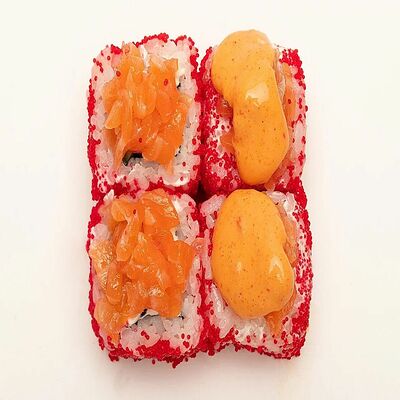 Крейзи Сальмон в Roll Street по цене 320 ₽